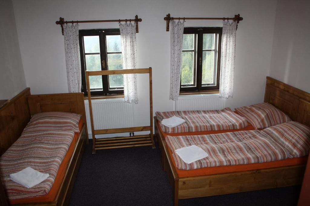 Horská chata Skácelka Rokytnice nad Jizerou Camera foto
