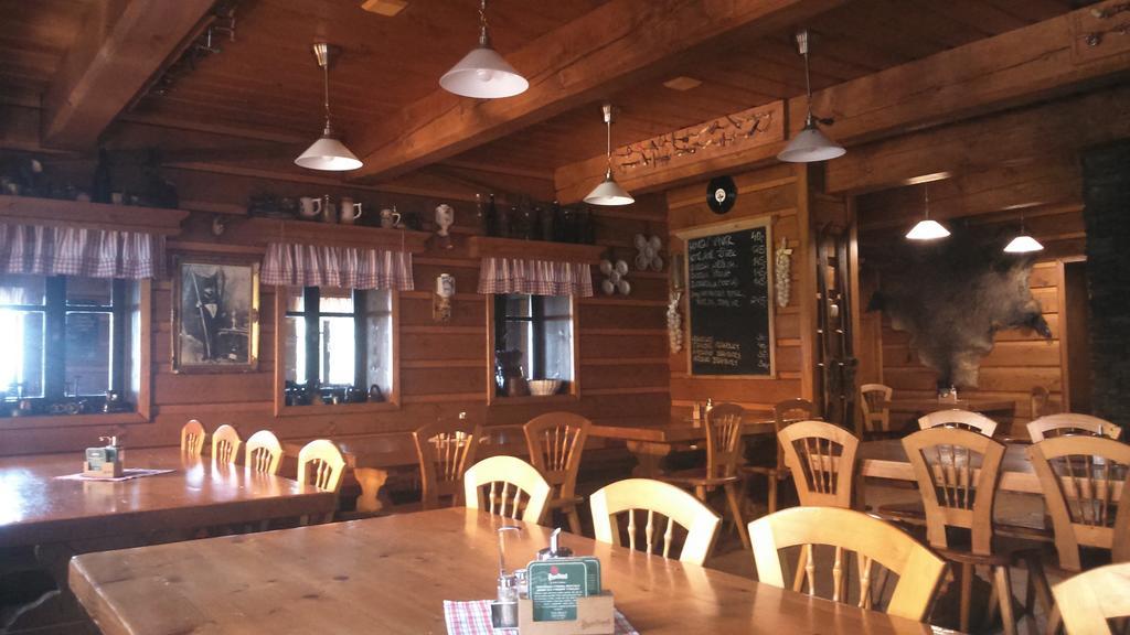 Horská chata Skácelka Rokytnice nad Jizerou Esterno foto